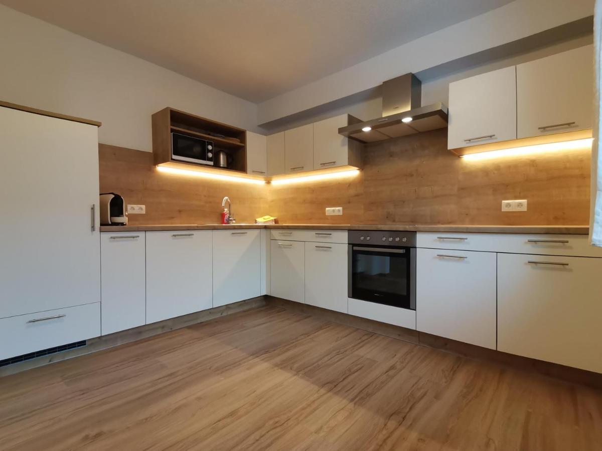 Appartement Kroell Katharina Zell am Ziller Exterior foto