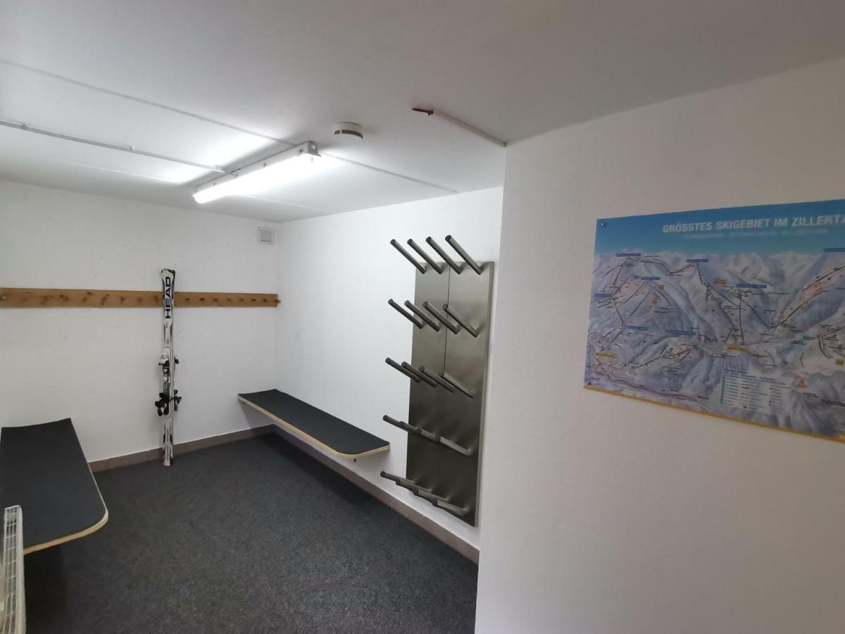 Appartement Kroell Katharina Zell am Ziller Exterior foto