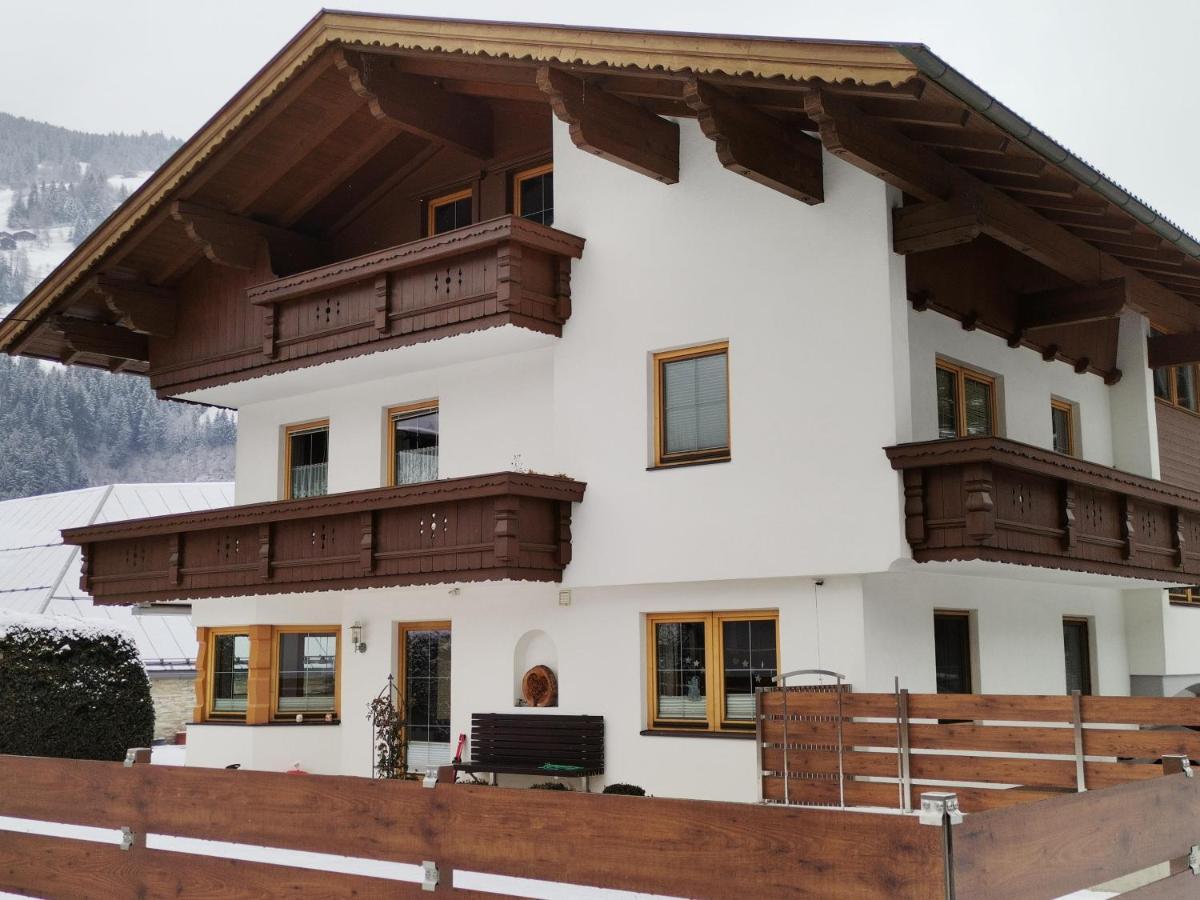 Appartement Kroell Katharina Zell am Ziller Exterior foto
