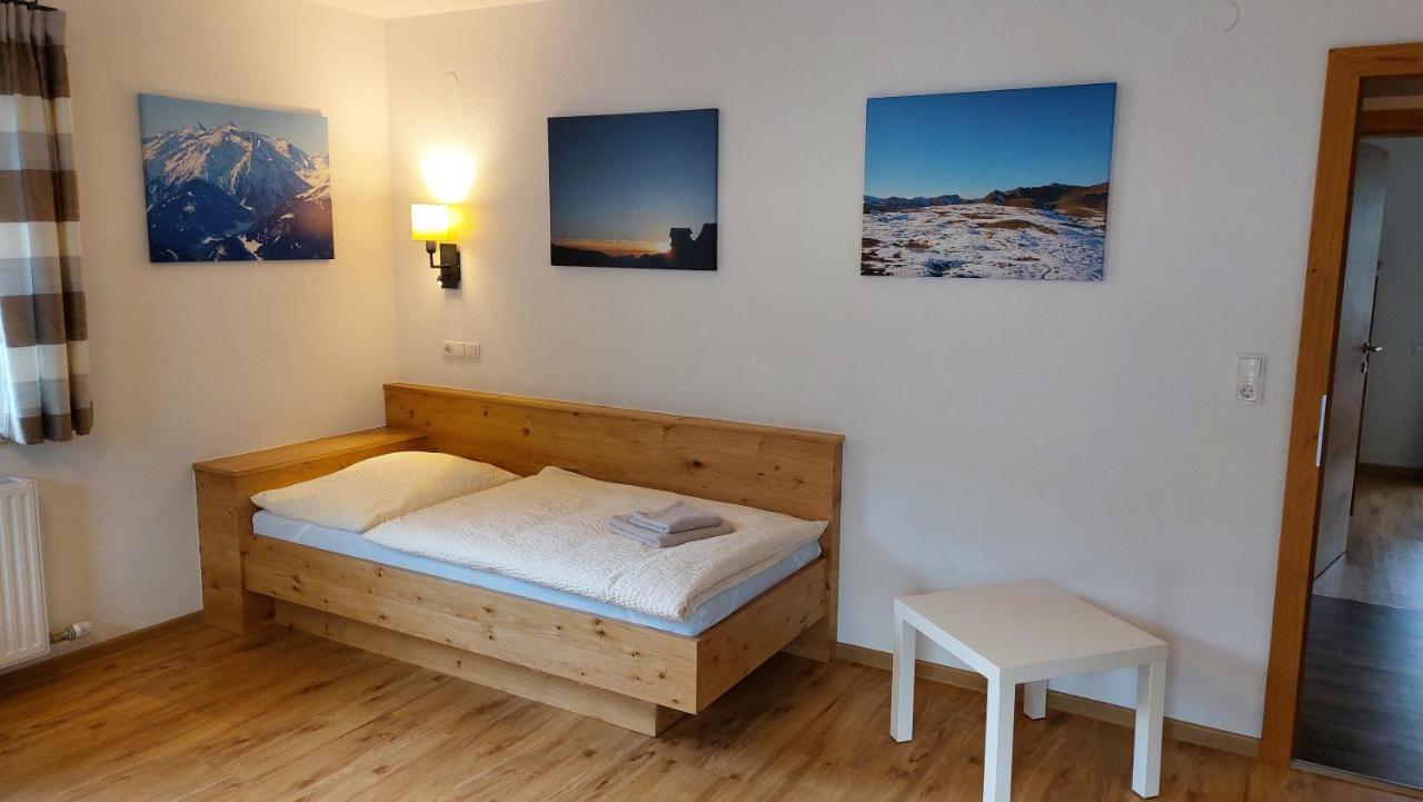 Appartement Kroell Katharina Zell am Ziller Exterior foto