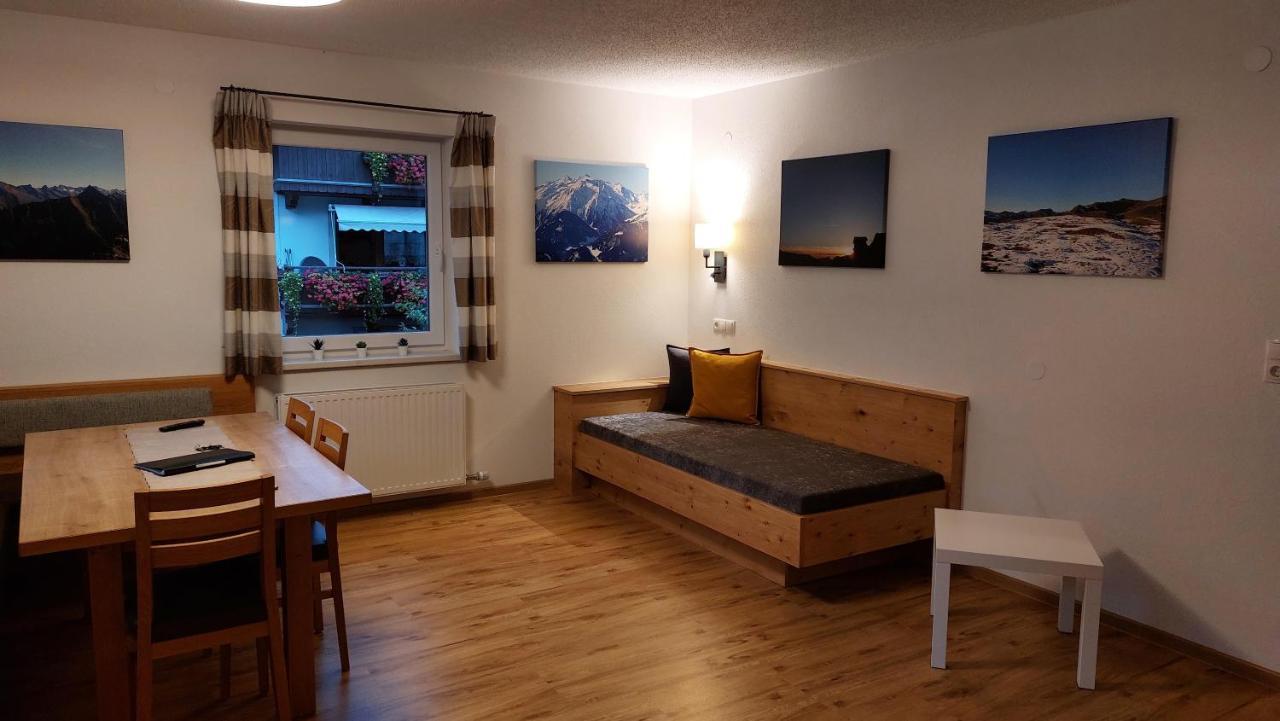 Appartement Kroell Katharina Zell am Ziller Exterior foto