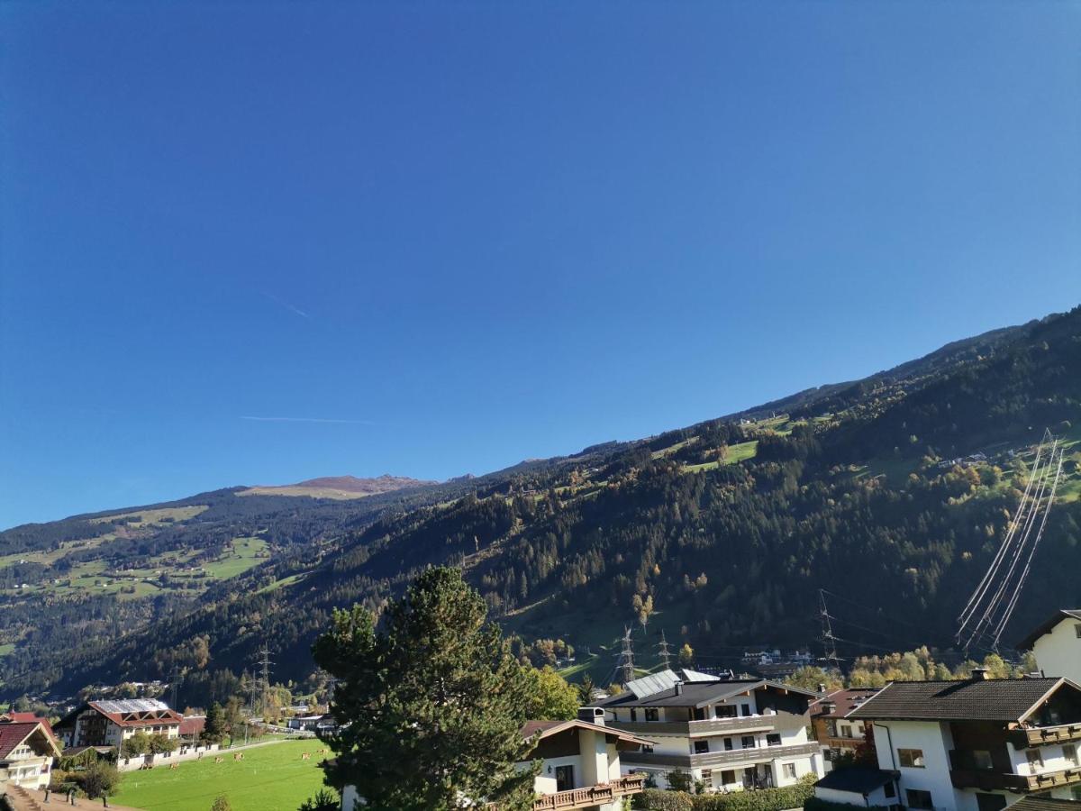 Appartement Kroell Katharina Zell am Ziller Exterior foto