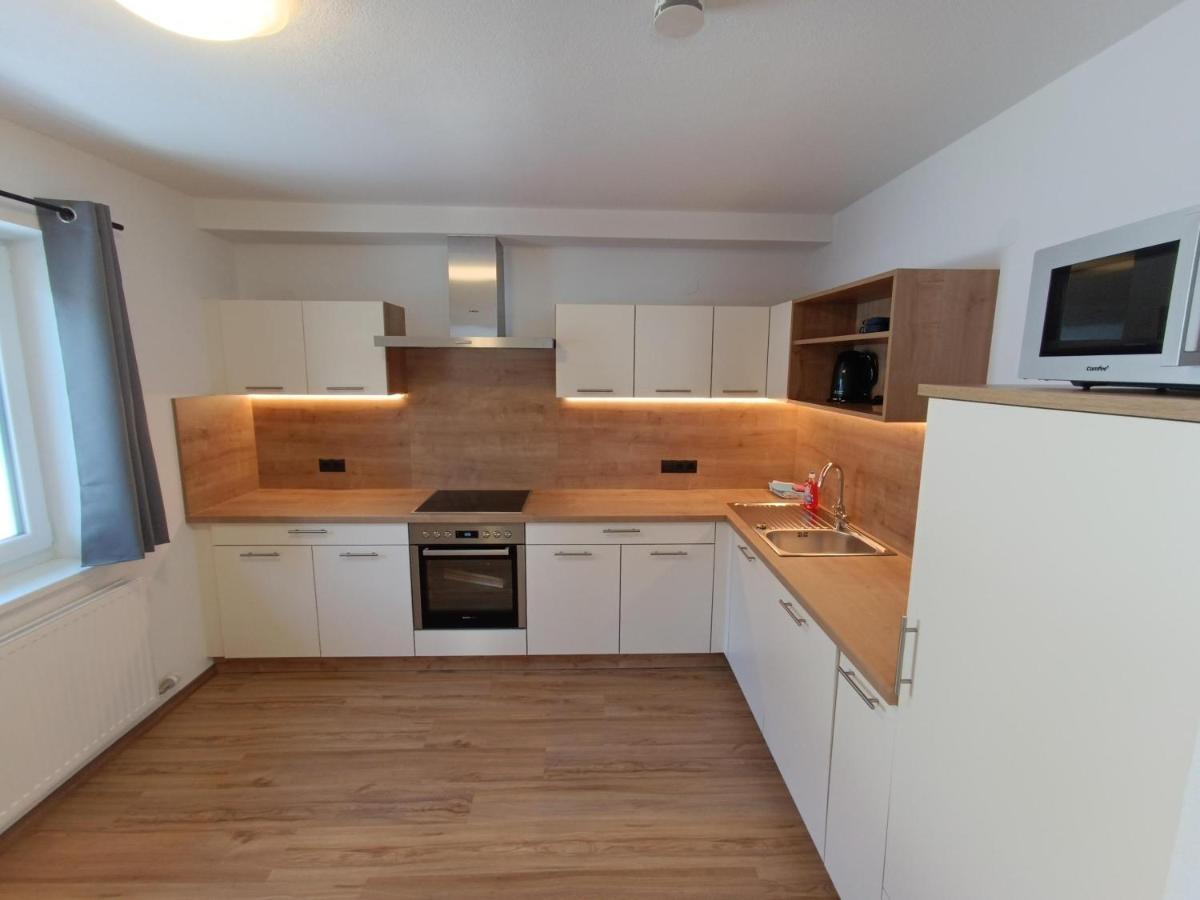 Appartement Kroell Katharina Zell am Ziller Exterior foto