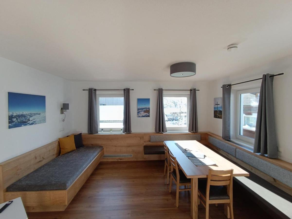 Appartement Kroell Katharina Zell am Ziller Exterior foto