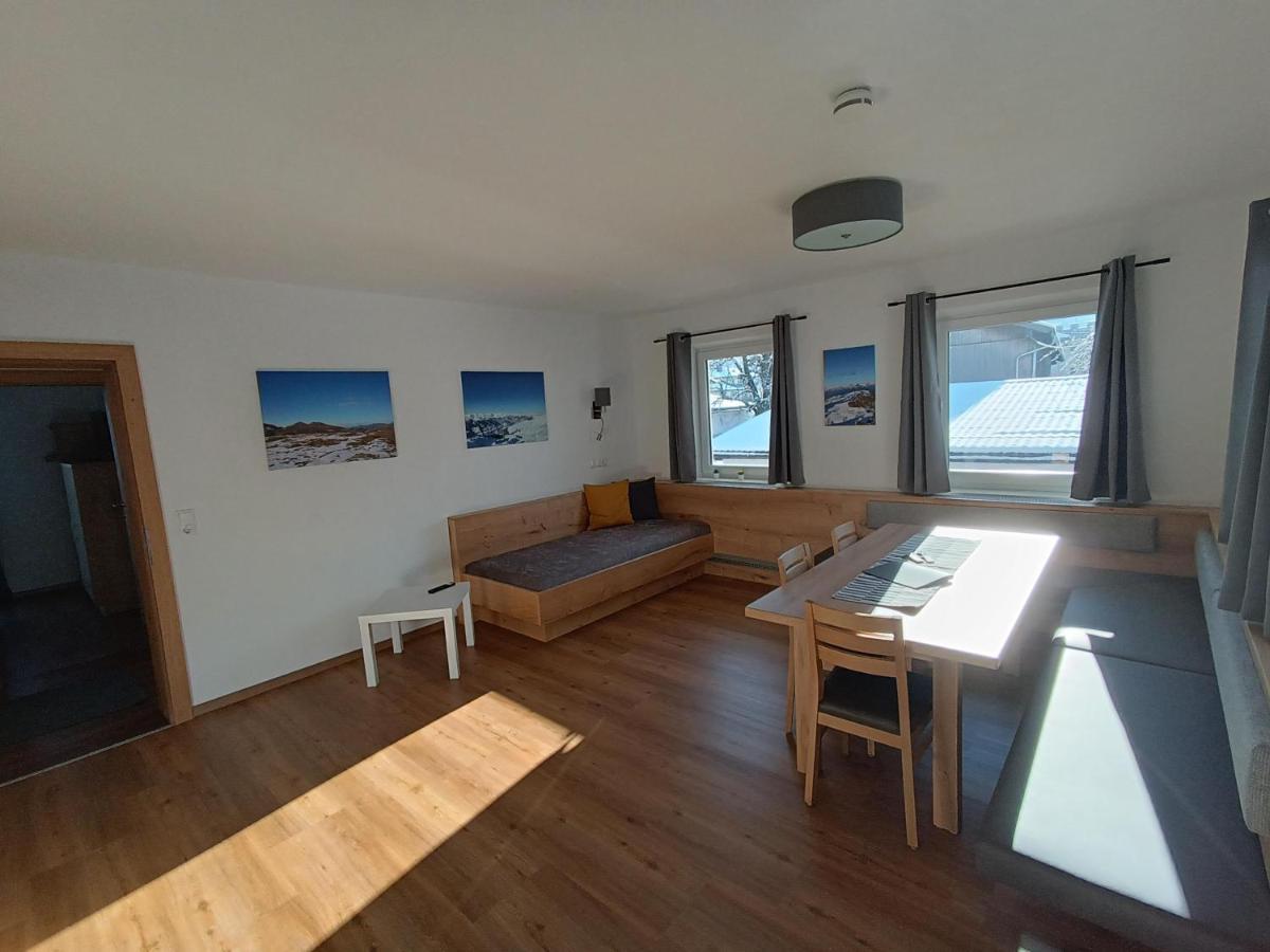 Appartement Kroell Katharina Zell am Ziller Exterior foto