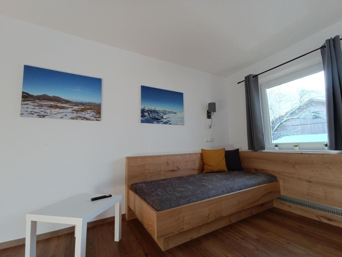 Appartement Kroell Katharina Zell am Ziller Exterior foto
