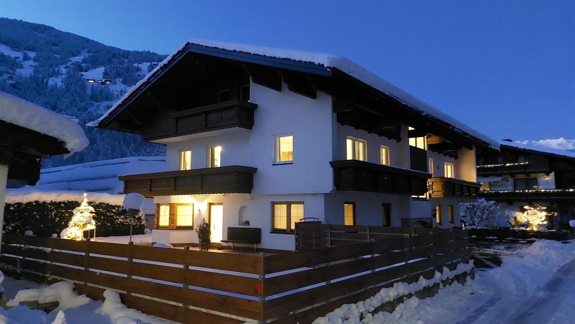 Appartement Kroell Katharina Zell am Ziller Exterior foto