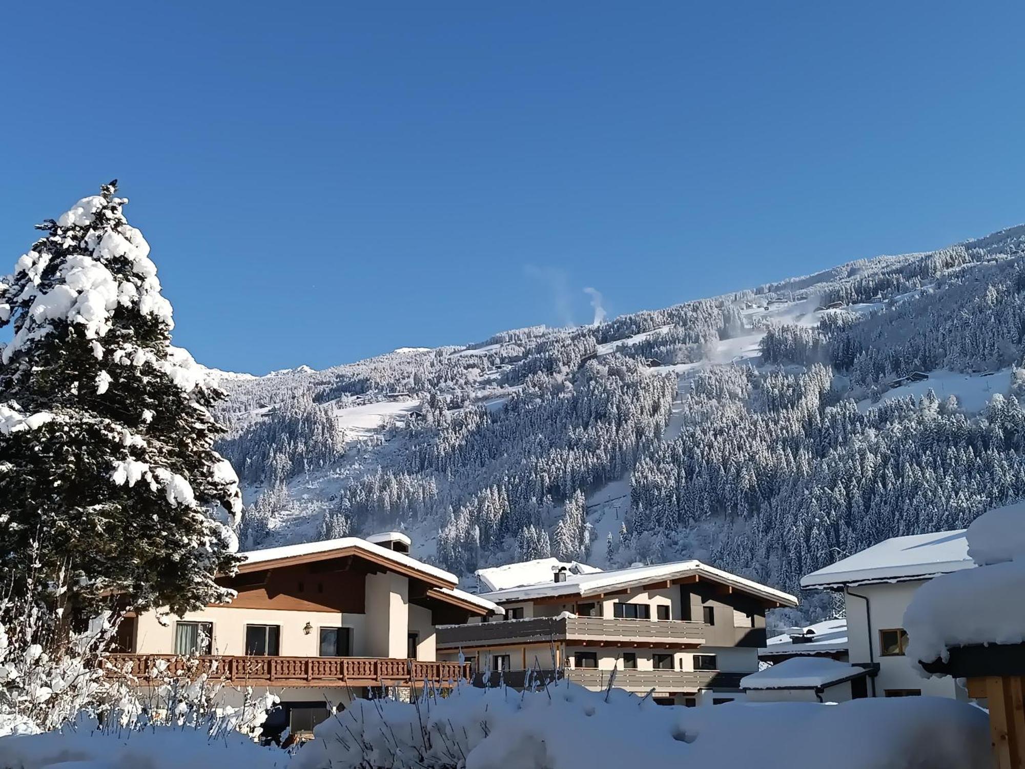 Appartement Kroell Katharina Zell am Ziller Exterior foto