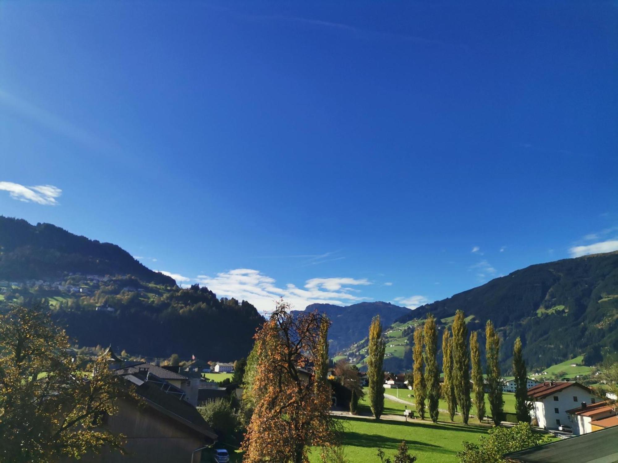 Appartement Kroell Katharina Zell am Ziller Exterior foto