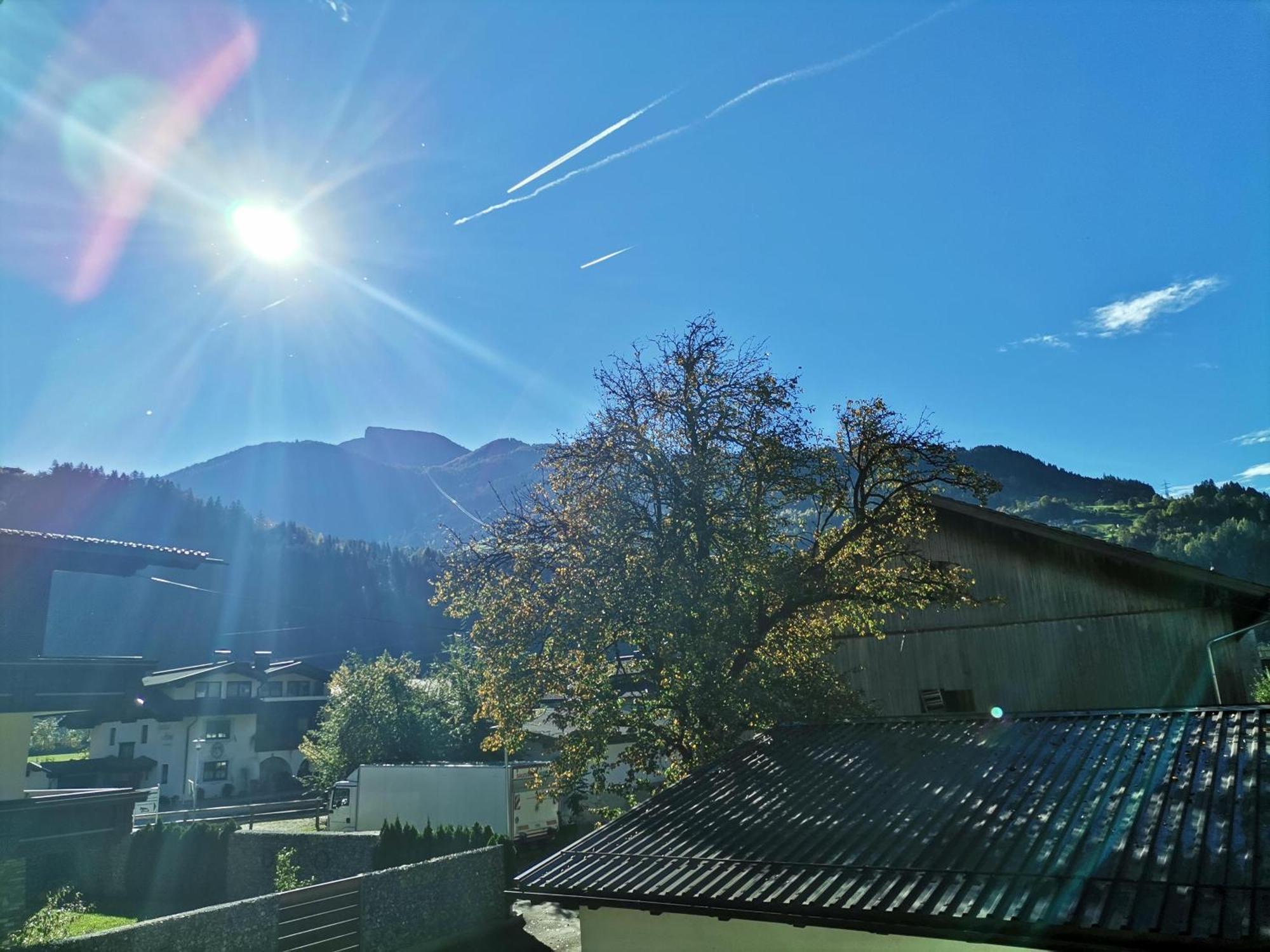 Appartement Kroell Katharina Zell am Ziller Exterior foto